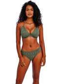 Figi kąpielowe Freya Swim NOMAD NIGHTS AS205470SAE Bikini Brief Sage
