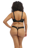 Stringi Elomi KINTAI EL301270BLK Thong Black