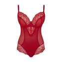 Body Panache ANA BODY 9398 Body Salsa Red