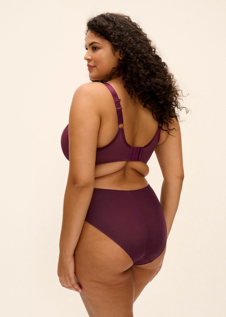 Biustonosz plunge Elomi REJA EL303102FIG Uw Plunge Bra Fig