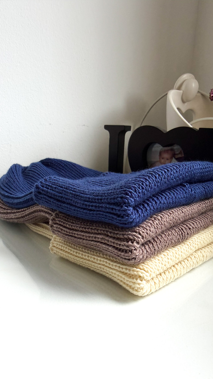 VARELLA Merino Wool Beanie 17 Beige