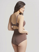 Figi wysokie Panache ENVY 7284 High Waist Pant Chestnut