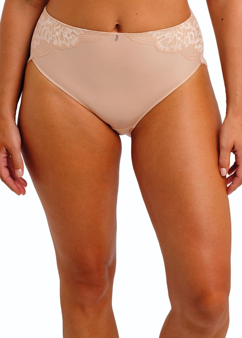 Pełne figi Fantasie EMMALINE FL102751NAE Full Brief Natural Beige
