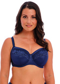 Biustonosz Fantasie ILLUSION FL2982NAY Uw Side Support Bra Navy