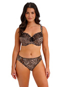 Biustonosz Fantasie TALIA FL103901LED Uw Side Support Bra Leopard