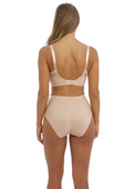 Figi z wysokim stanem Fantasie ENVISAGE FL6918NAE High Waist Brief Natural Beige
