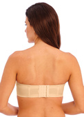 Biustonosz strapless Wacoal RED CARPET WA854119NUE Strapless Underwire Bra Nude