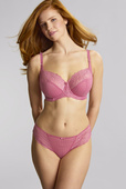 Biustonosz Panache ENVY 7285A Full Cup Bra Fuchsia Pink