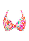 Biustonosz kąpielowy Freya Swim SUMMER SOUL AS206404WHE Uw Halter Bikini Top White
