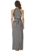 Tunika sukienka Freya BEACH HUT AS6799BLK Maxi Dress Black