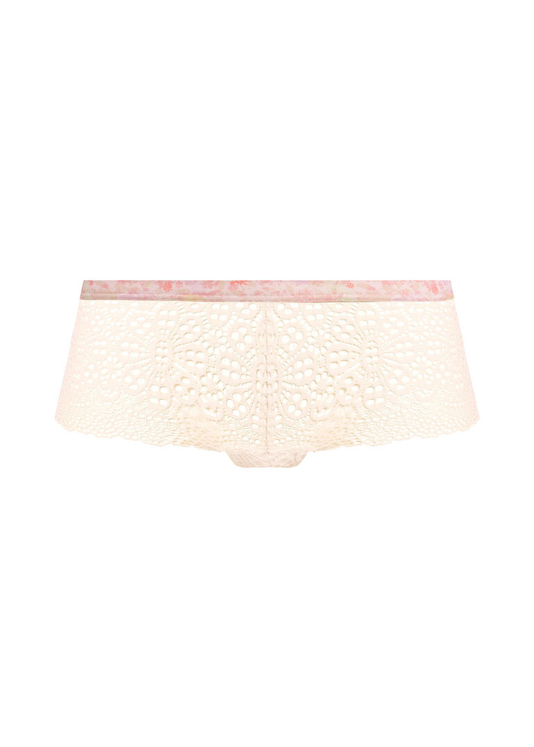 Szorty koronkowe Freya DAYDREAMING AA400880PEM Short Peach Blossom