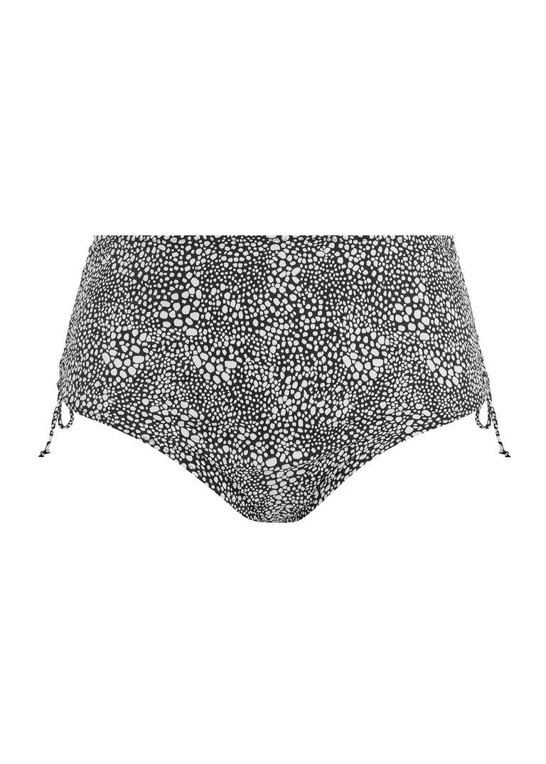 KOMPLET - Strój kąpielowy dwuczęściowy Elomi PEBBLE COVE Black - wybierz fason i rozmiar (34H, 36E, 36GG, 36H, 36J, 38E, 38F)