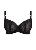 Biustonosz Freya FASCINATE AA403107BLK Uw Balconette Bra Black