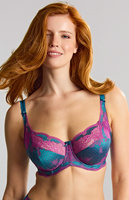 Teal/Magenta