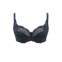 KOMPLET bielizny Panache CLARA Deep Ocean 7255 Full Cup Bra + majtki do wyboru (34GG)