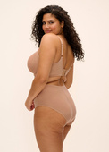 Biustonosz Elomi MATILDA EL8900CAT Plunge Bra Cafe au Lait