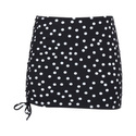 Spódniczka kąpielowa z majtkami Panache POLKA DOT SW2078 Skirted Bikini Bottoms Polka Dot Print