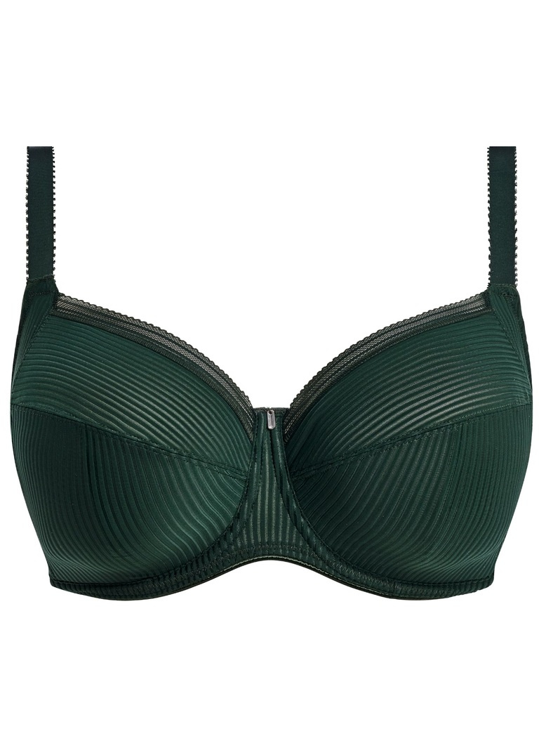 Biustonosz Fantasie FUSION FL3091SEZ Uw Full Cup Side Support Bra Sea Breeze