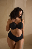 Biustonosz Sculptresse by Panache AMARA 11265 Full Cup Bra Black