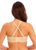 Biustonosz strapless Wacoal RED CARPET WA854119NUE Strapless Underwire Bra Nude