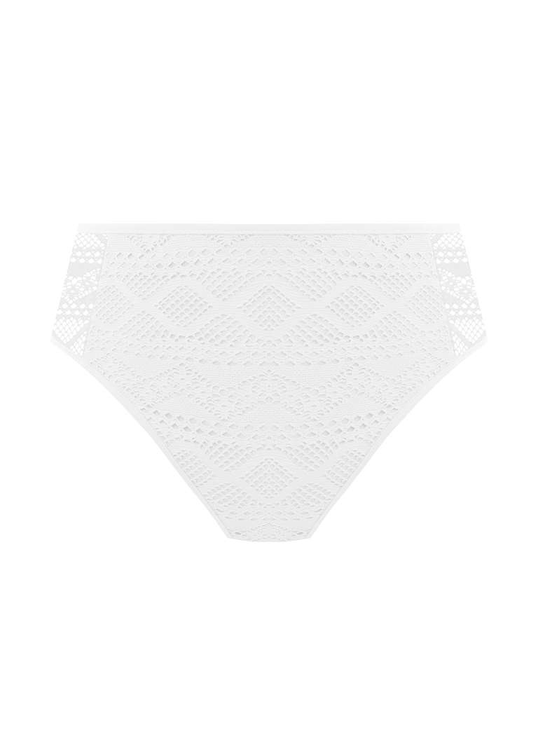 KOMPLET - Strój kąpielowy Freya SUNDANCE White - wybierz fasony i rozmiary (30F, 30G, 32DD, 36F, 38E)