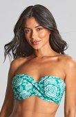 Biustonosz kąpielowy Panache Swim ENGLISH ROSE Ella SW1763B Ella Bandeau Bikini Top English Rose