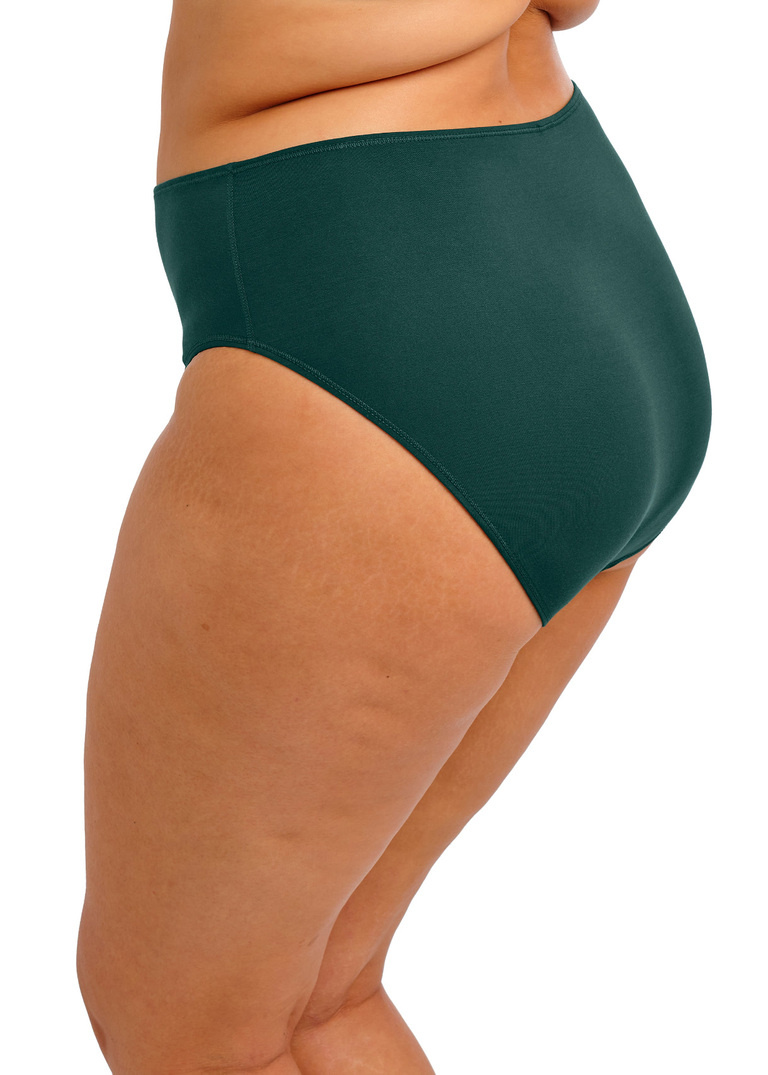 Figi Elomi SMOOTH EL4565DPE Full Brief Deep Emerald