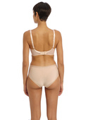 Biustonosz Freya TAILORED AA401131NAE Uw Moulded Plunge T-shirt Bra Natural Beige