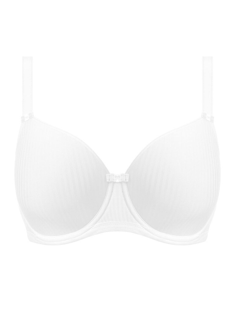 Biustonosz Freya IDOL AA1050WHE Uw Moulded Balcony T-shirt Bra White