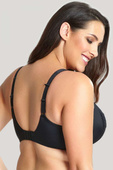 Biustonosz Sculptresse Panache ROXIE 9586 Plunge Black