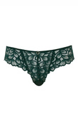 Figi Panache ALLURE 10762 Brazilian Brief Forest Green