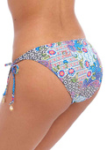 Figi kąpielowe Freya Swim BOHO BREEZE AS202375MUI Tie Side Bikini Brief Multi
