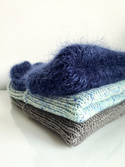 VARELLA Merino Wool Beanie 100 Baby Merino 100 Syreni Śpiew