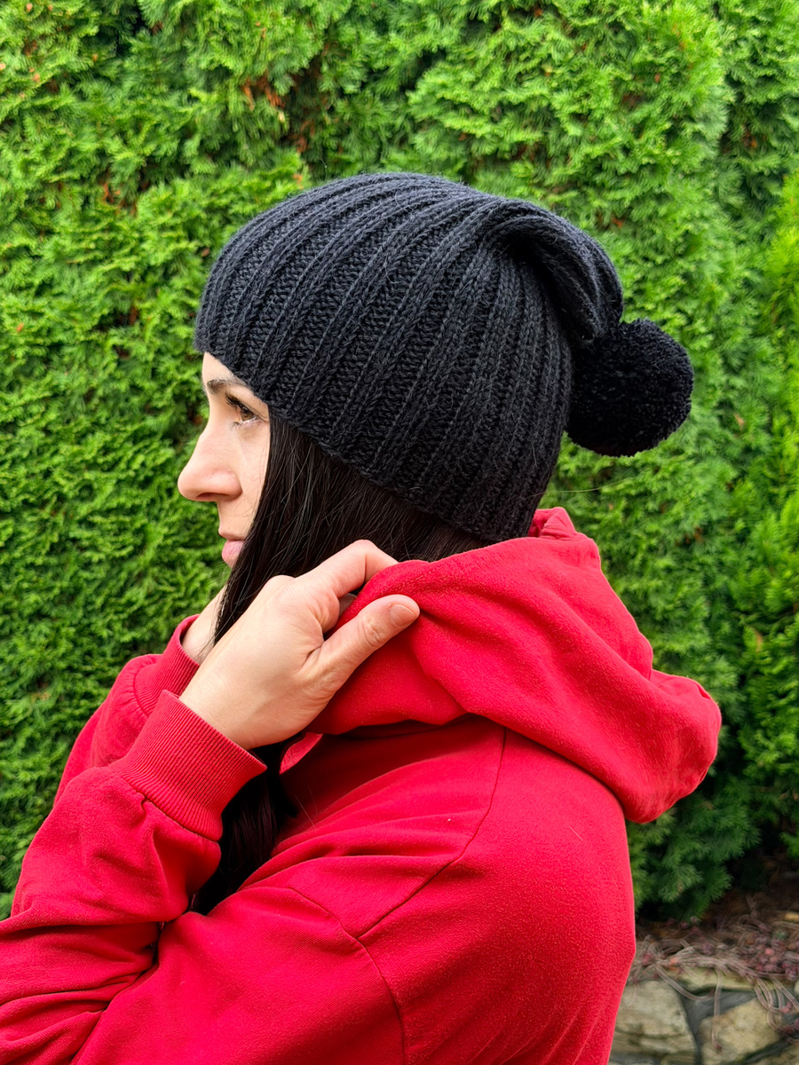 Bommel für deine Mütze