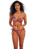 KOMPLET - Kostium kąpielowy Freya Swim SANTIAGO NIGHTS Multi, SANTIAGO NIGHTS Leopard (28F, 32D, 32DD, 34DD, 34E, 34G, 34GG, 36F, 36G)