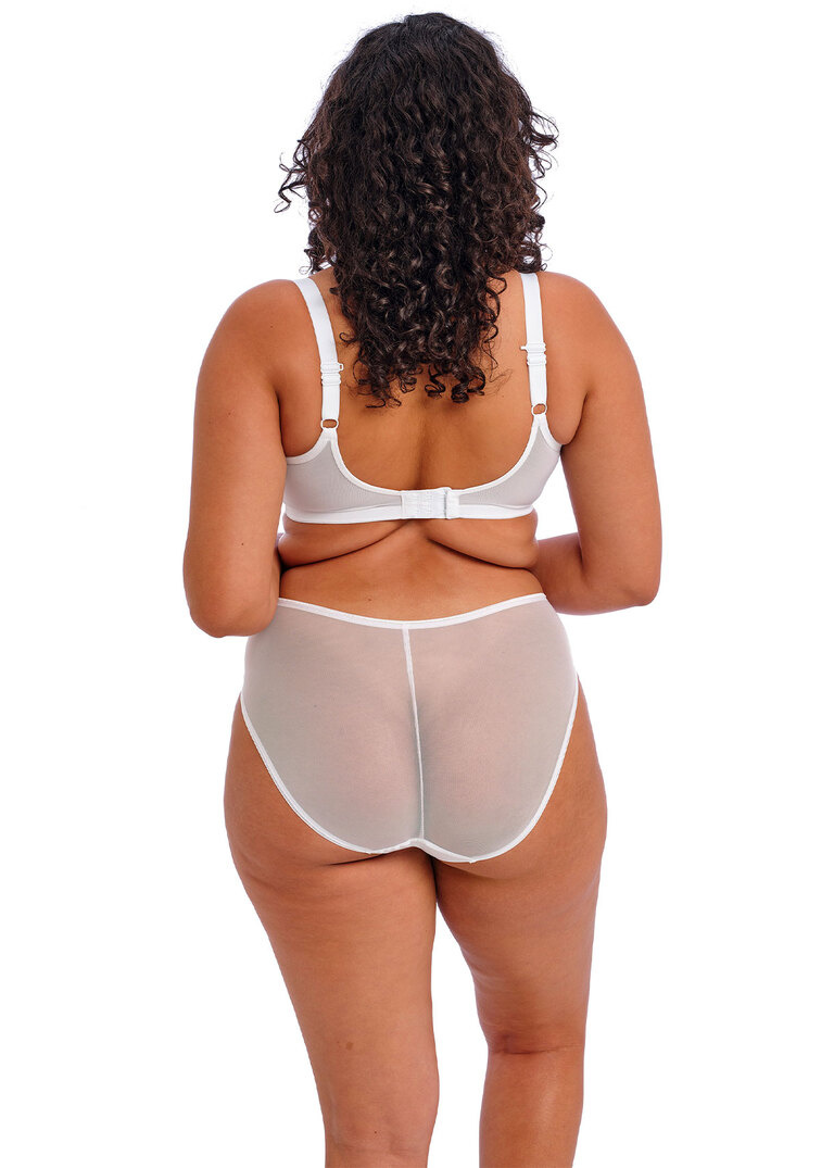 Biustonosz Elomi MATILDA EL8900WHE Uw Plunge Bra White