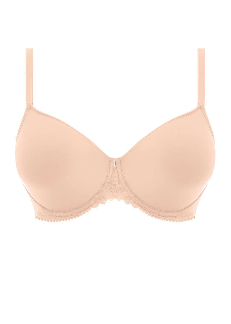 Biustonosz FREYA SIGNATURE AA400510NAE Uw Moulded Spacer Bra Natural Beige