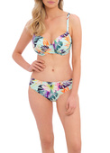 KOMPLET - Strój kąpielowy Fantasie Swim PARADISO Soft Mint (44E) + majtki