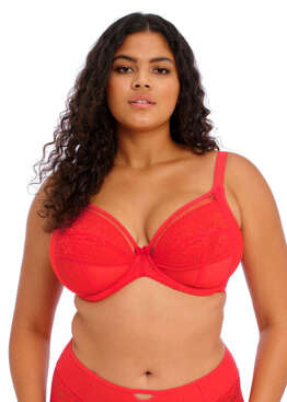 Biustonosz Elomi KENDRA EL301602CHR Uw Plunge Bra Cherry