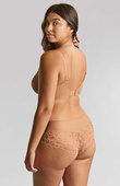 Figi pełne Panache ALLURE 10764 Deep Brief Honey