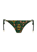 Figi kąpielowe Freya Swim SUNSET IN SEVILLE AS206975SNA Tie Side Bikini Brief Santa Ana