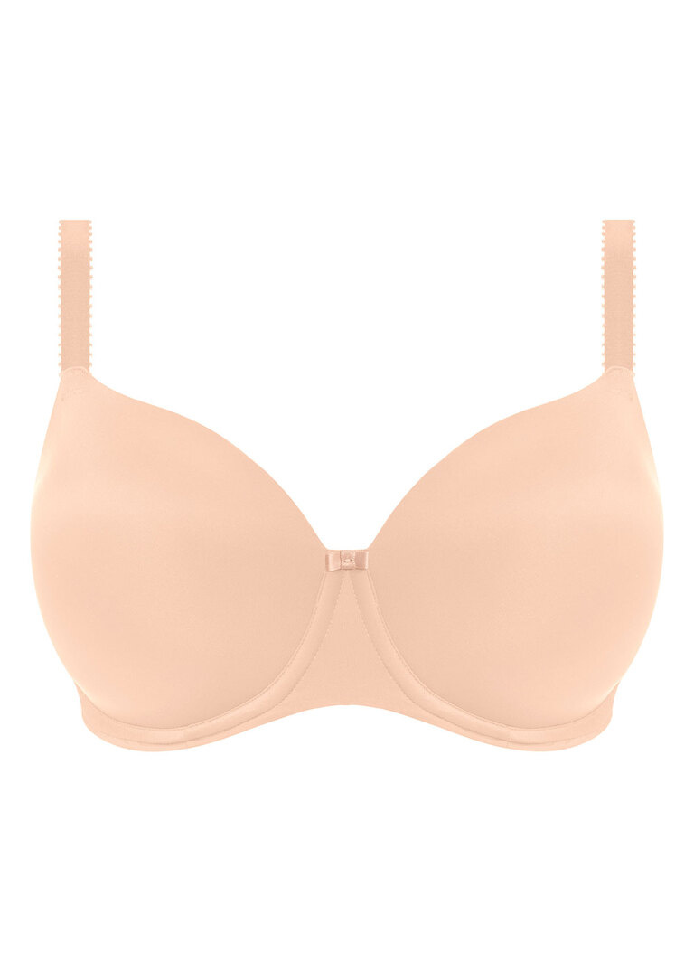 Biustonosz Fantasie SMOOTHEASE FL2310NAE Uw Moulded T-shirt Bra Natural Beige