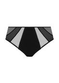 Figi pełne Elomi KINTAI EL301251BLK Full Brief Black