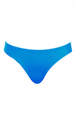 Brazyliany kąpielowe Panache Swim AURORA SW1756C Brazilian Bikini Bottoms Aurora Blue
