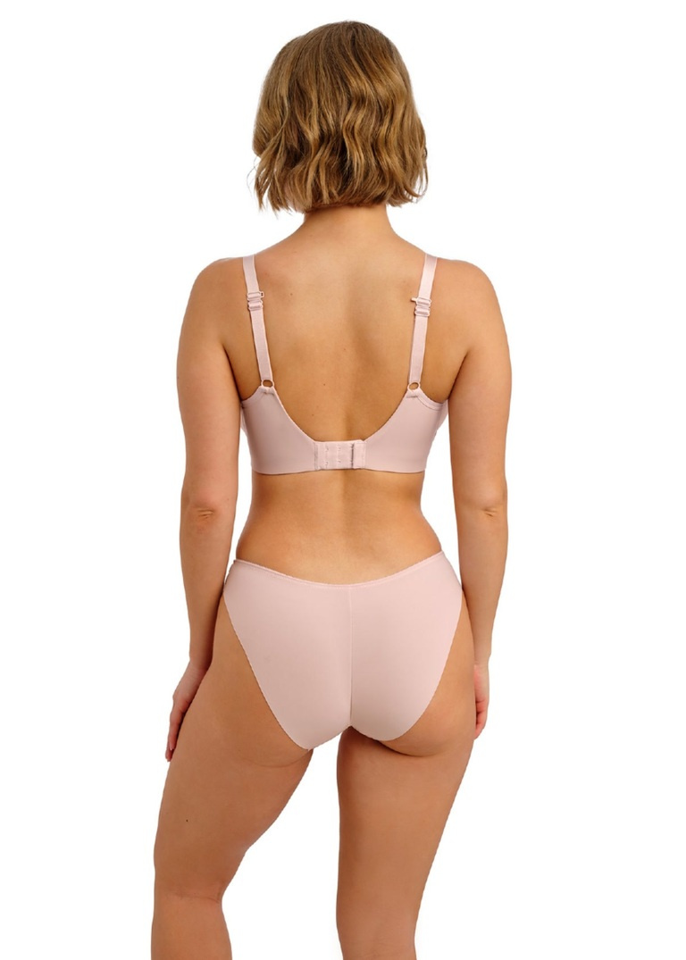 Biustonosz Freya ESSENTIALLY SMOOTH AA404432CAO  Uw Moulded Balcony T-shirt Bra Cameo