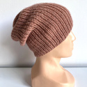 KIARA Beanie 100% Alpaca 9026 blush