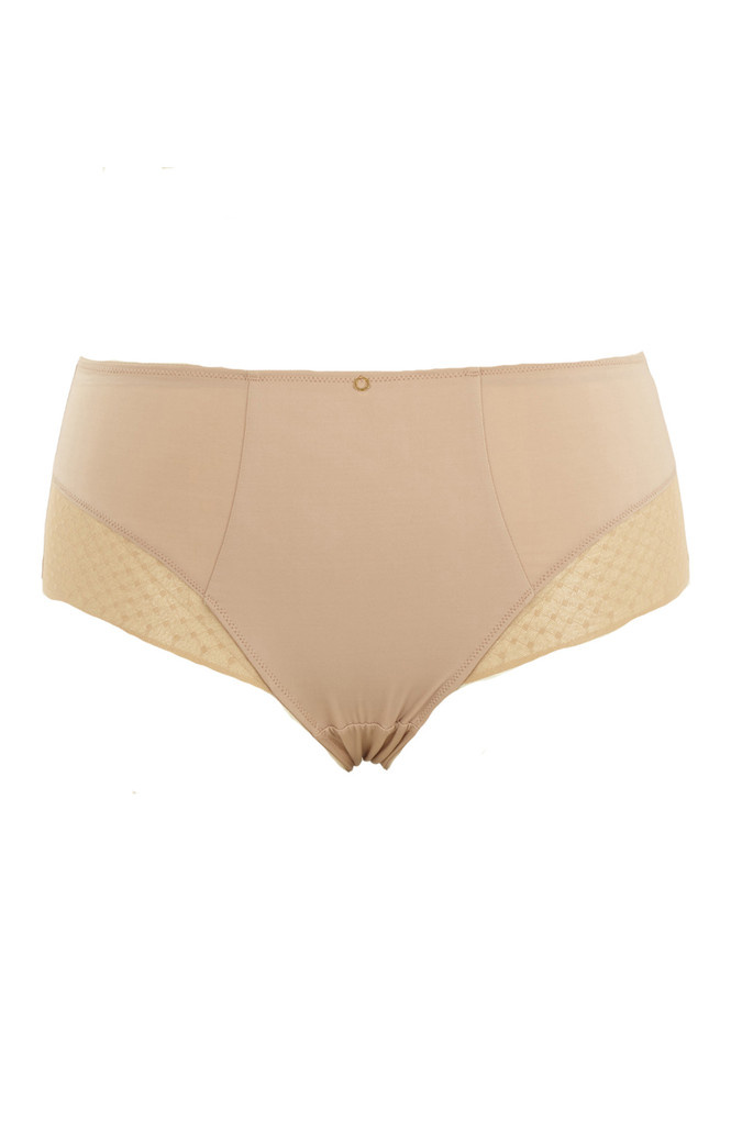 Figi Sculptresse by Panache BLISS 10684 Deep Pant Hazel