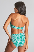 Biustonosz kąpielowy Panache Swim ENGLISH ROSE Ella SW1763B Ella Bandeau Bikini Top English Rose