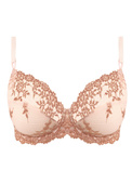 Biustonosz Wacoal EMBRACE LACE WA065191688 Underwired Bra Angel Wing/rose Dust