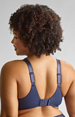 Biustonosz Sculptresse by Panache DREAM 10805 Full Cup Bra Navy